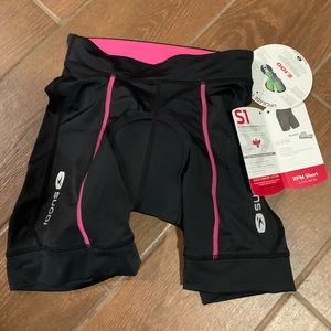 NWT Sugoi RPM Short